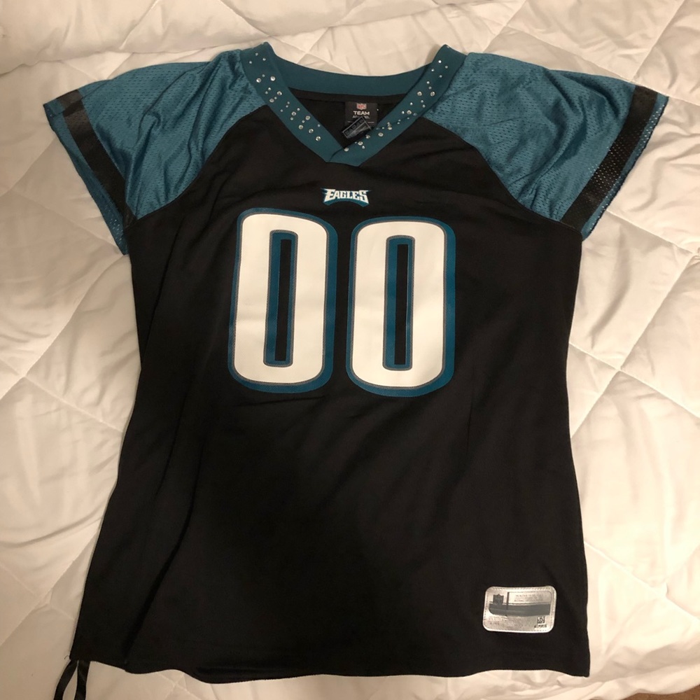 Women’s NFL Eagles Football Jersey